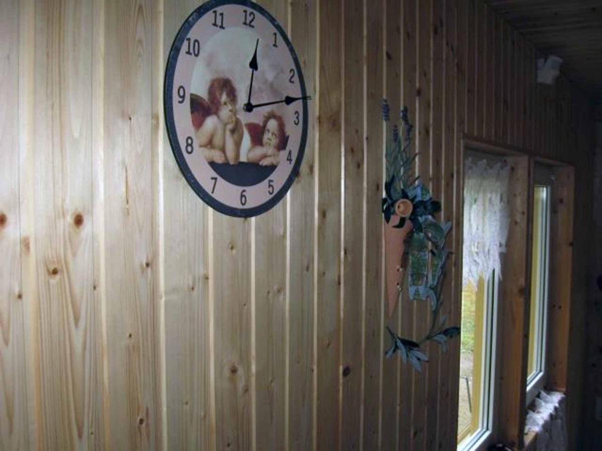 Ferienhaus Ferien Am Waldrand Altenberg  Dış mekan fotoğraf