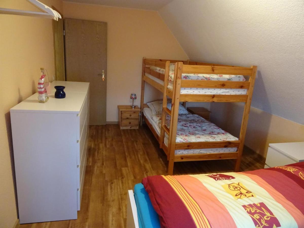 Ferienhaus Ferien Am Waldrand Altenberg  Dış mekan fotoğraf